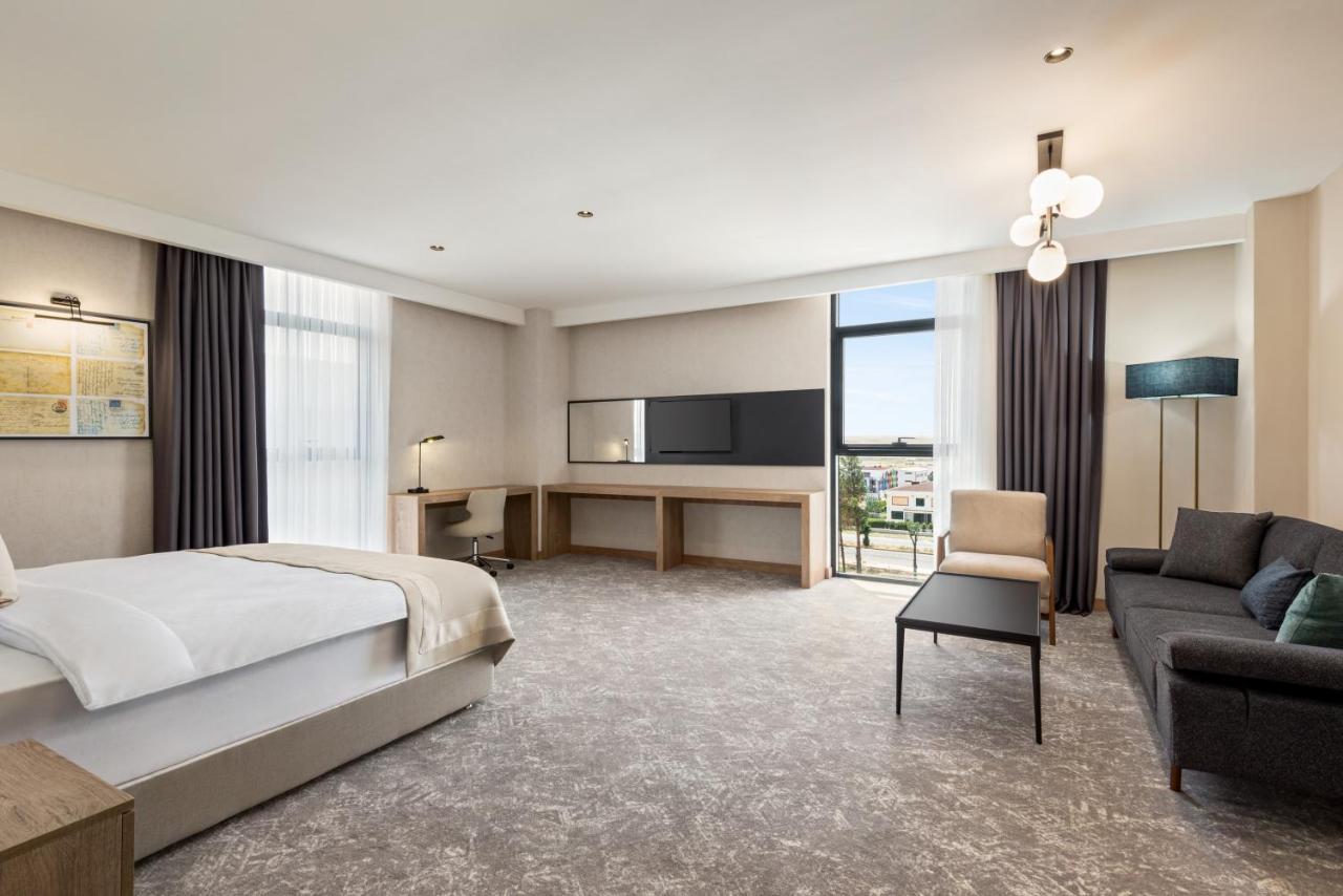 Ramada Plaza By Wyndham Batman Otel Dış mekan fotoğraf