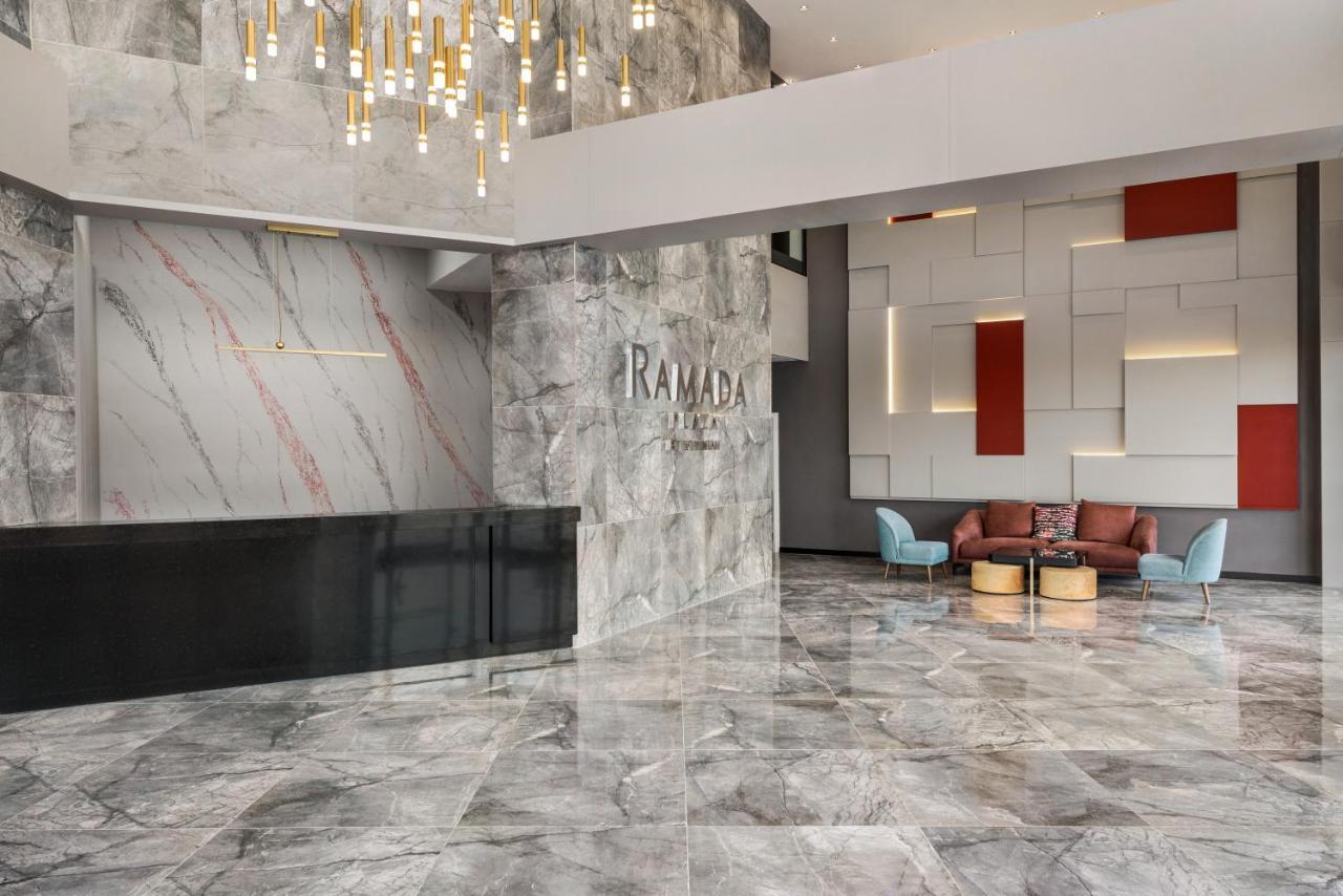 Ramada Plaza By Wyndham Batman Otel Dış mekan fotoğraf