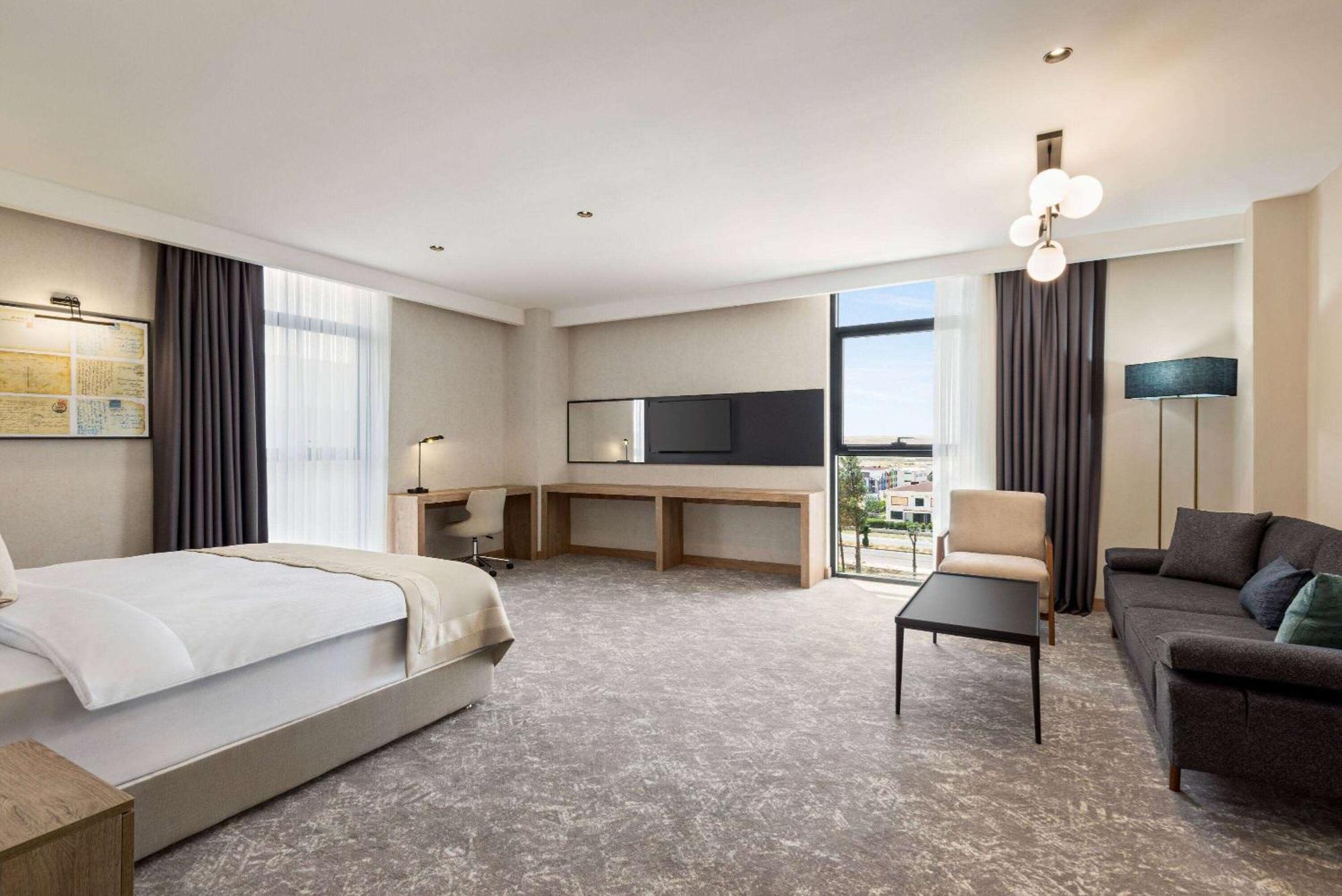 Ramada Plaza By Wyndham Batman Otel Dış mekan fotoğraf