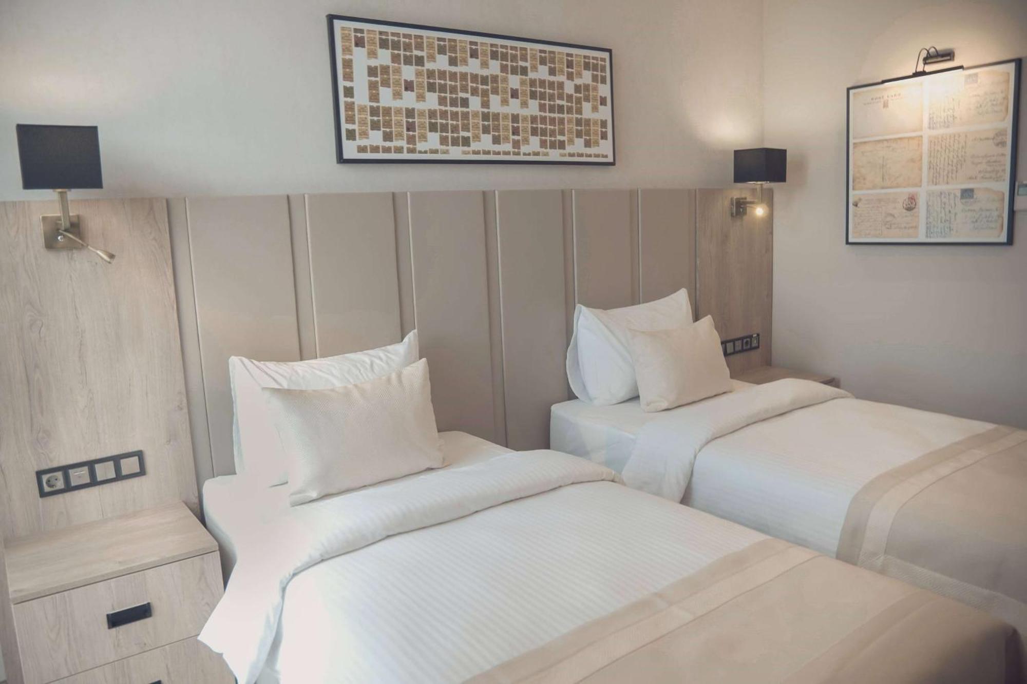 Ramada Plaza By Wyndham Batman Otel Dış mekan fotoğraf